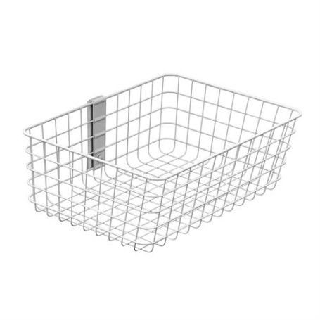 Ergotron 98-135-216 accessorio per carrello multimediale Bianco Cestello (98-135-216)