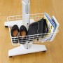 Ergotron 98-135-216 accessorio per carrello multimediale Bianco Cestello (98-135-216)