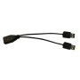 Star Micronics 37966470 cavo Lightning Nero (37966470)