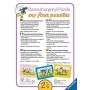 Ravensburger My first puzzles - Gute Tierfreunde, Puzzle 6 pz (6571A)