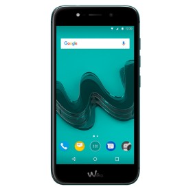 Wiko WIM Lite 12,7 cm (5") Doppia SIM Android 7.0 4G Micro-USB 3 GB 32 GB 3000 mAh Blu (WIKFLAGSLITEBLUST)