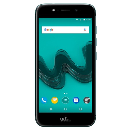 Wiko WIM Lite 12,7 cm (5") Doppia SIM Android 7.0 4G Micro-USB 3 GB 32 GB 3000 mAh Blu (WIKFLAGSLITEBLUST)