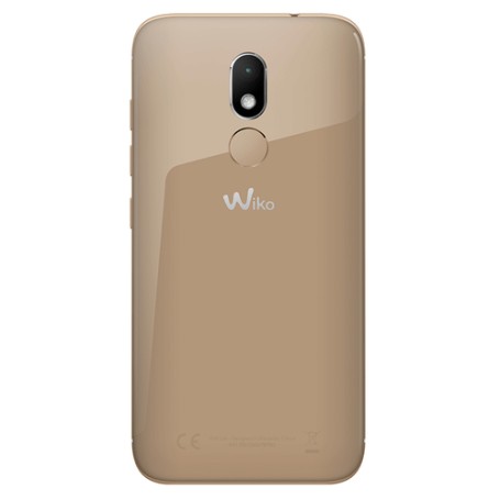 Wiko WIM Lite 12,7 cm (5") Doppia SIM Android 7.0 4G Micro-USB 3 GB 32 GB 3000 mAh Oro (WIKFLAGSLITEGOLST)