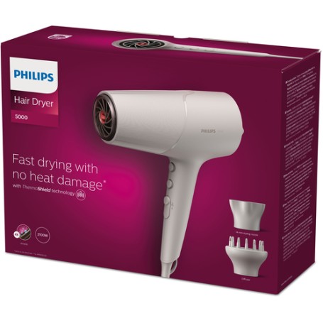 Philips 5000 series BHD501/20 Asciugacapelli (BHD501/20)