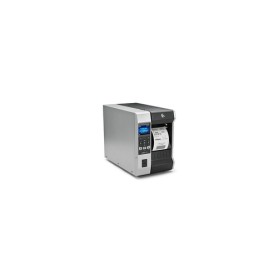 Zebra ZT610 stampante per etichette (CD) Trasferimento termico 300 x 300 DPI Con cavo e senza cavo (ZT61043-T0E01C0Z)