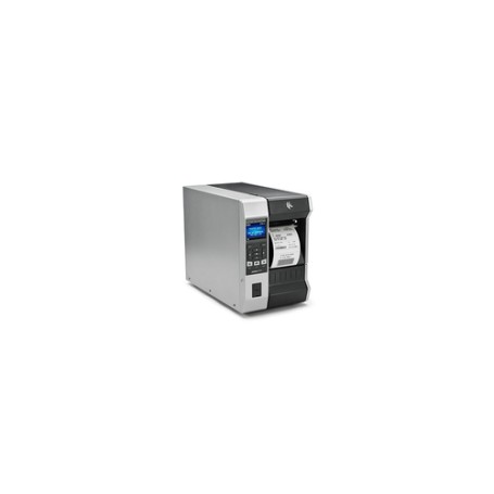 Zebra ZT610 stampante per etichette (CD) Trasferimento termico 300 x 300 DPI Con cavo e senza cavo (ZT61043-T0E01C0Z)