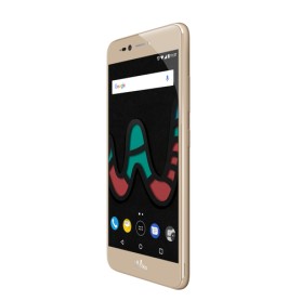 Wiko Upulse 14 cm (5.5") Doppia SIM Android 7.0 4G Micro-USB B 3 GB 32 GB 3000 mAh Oro (WIKUPULSEBLAST)