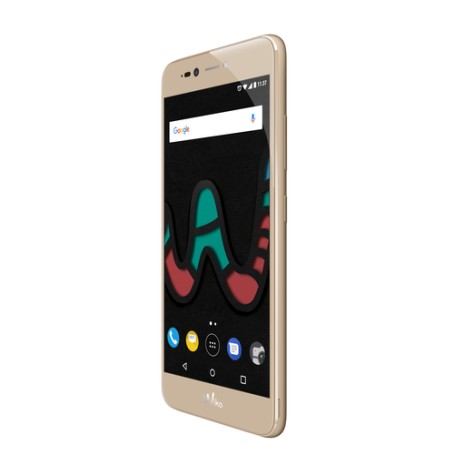 Wiko Upulse 14 cm (5.5") Doppia SIM Android 7.0 4G Micro-USB B 3 GB 32 GB 3000 mAh Oro (WIKUPULSEBLAST)