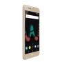 Wiko Upulse 14 cm (5.5") Doppia SIM Android 7.0 4G Micro-USB B 3 GB 32 GB 3000 mAh Oro (WIKUPULSEBLAST)