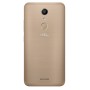 Wiko Upulse 14 cm (5.5") Doppia SIM Android 7.0 4G Micro-USB B 3 GB 32 GB 3000 mAh Oro (WIKUPULSEBLAST)