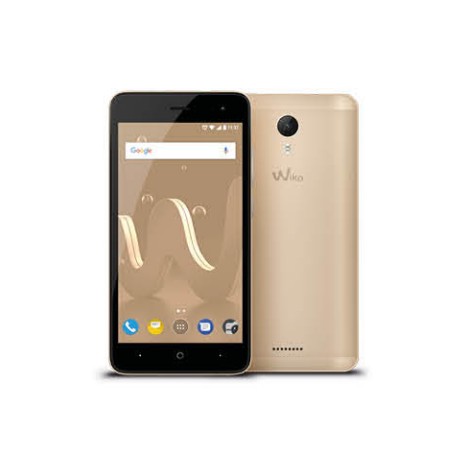 Wiko Jerry 2 12,7 cm (5") Doppia SIM Android 7.0 3G Micro-USB 1 GB 8 GB 2500 mAh Oro (WIKJERRY2GOLST)