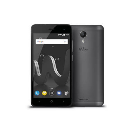Wiko Jerry 2 12,7 cm (5") Doppia SIM Android 7.0 3G Micro-USB 1 GB 8 GB 2500 mAh Nero (WIK-1SPGST)