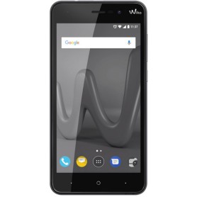 Wiko LENNY 4 16GB 12,7 cm (5") Doppia SIM Android 7.0 3G 1 GB 2500 mAh Nero (WIKLENNY4BLAST)