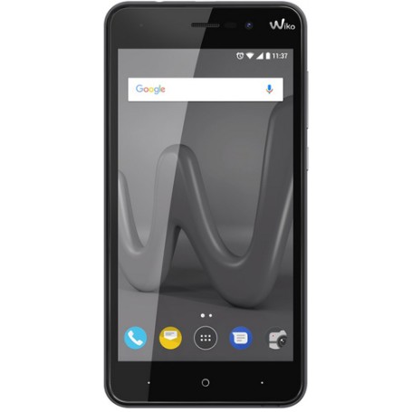 Wiko LENNY 4 16GB 12,7 cm (5") Doppia SIM Android 7.0 3G 1 GB 2500 mAh Nero (WIKLENNY4BLAST)