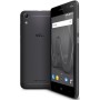 Wiko LENNY 4 16GB 12,7 cm (5") Doppia SIM Android 7.0 3G 1 GB 2500 mAh Nero (WIKLENNY4BLAST)