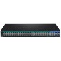 Trendnet TPE-5240WS switch di rete Gigabit Ethernet (10/100/1000) Supporto Power over Ethernet (PoE) 1U Nero (TPE-5240WS)
