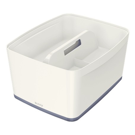 Leitz 53220001 organizzatore per cassetto di scrivania ABS sintetico Bianco (53220001)