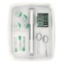 Leitz 53220001 organizzatore per cassetto di scrivania ABS sintetico Bianco (53220001)