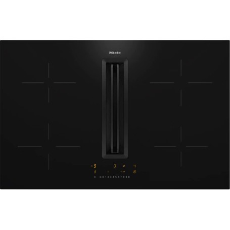 MIELE KMDA 7272 FL-A Silence - piano cottura a induzione con cappa aspirante integrata (KMDA7272FL-A)