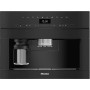 MIELE CVA 7440 - macchina da caffè completamente automatica da incasso con CupSensor , nero ossidiana (CVA7440OBSW)