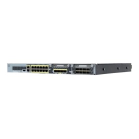 Cisco Firepower 2140 ASA firewall (hardware) 1U 20000 Mbit/s (FPR2140-ASA-K9)