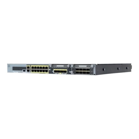 Cisco Firepower 2140 ASA firewall (hardware) 1U 20000 Mbit/s (FPR2140-ASA-K9)