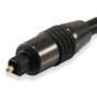 Equip 147922 cavo audio 3 m TOSLINK Nero