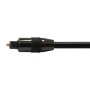 Equip 147922 cavo audio 3 m TOSLINK Nero