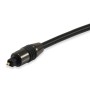 Equip 147922 cavo audio 3 m TOSLINK Nero