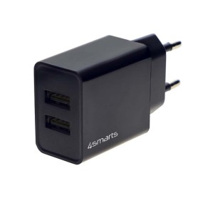 4smarts VoltPlug Dual Nero (4S465585)