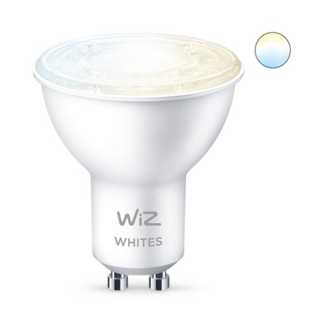 WiZ 8718699787110 soluzione di illuminazione intelligente Lampadina intelligente 4,7 W Bianco Wi-Fi