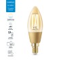 WiZ 8718699787257 soluzione di illuminazione intelligente Lampadina intelligente 4,9 W Oro Wi-Fi (871869978725701)