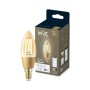 WiZ 8718699787257 soluzione di illuminazione intelligente Lampadina intelligente 4,9 W Oro Wi-Fi (871869978725701)