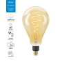 WiZ 8718699786854 soluzione di illuminazione intelligente Lampadina intelligente 6 W Oro Wi-Fi (871869978685401)