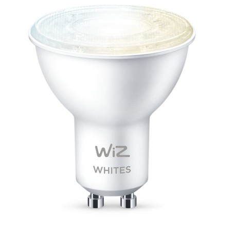 WiZ 8719514551312 soluzione di illuminazione intelligente Lampadina intelligente 4,7 W Bianco Wi-Fi (871951455131200)