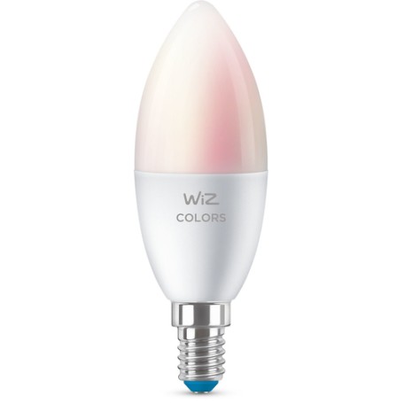 WiZ 8719514551275 soluzione di illuminazione intelligente Lampadina intelligente 4,9 W Bianco Wi-Fi (871951455127500)