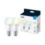 WiZ 8719514551015 soluzione di illuminazione intelligente Lampadina intelligente 8 W Bianco Wi-Fi (871951455101500)