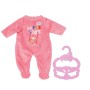 Baby Annabell Little Romper pink Tutina per bambola (706312)