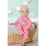 Baby Annabell Little Romper pink Tutina per bambola (706312)