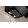 Neff D65IEE1S0 cappa aspirante Cappa aspirante a parete Nero 670 m³/h B (D65IEE1S0) 