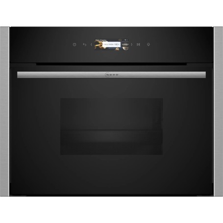 NEFF C24DR1XN0 - FORNO A VAPORE N70, WiFi, 60 X 45 CM
