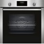 Neff B1CCE2AN0 forno 71 L A Acciaio inossidabile (B1CCE2AN0)