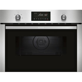 Neff C1CMG84N0 forno 44 L 3350 W Nero, Acciaio inossidabile (C1CMG84N0) 