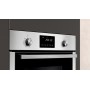 Neff C1CMG84N0 forno 44 L 3350 W Nero, Acciaio inossidabile (C1CMG84N0) 