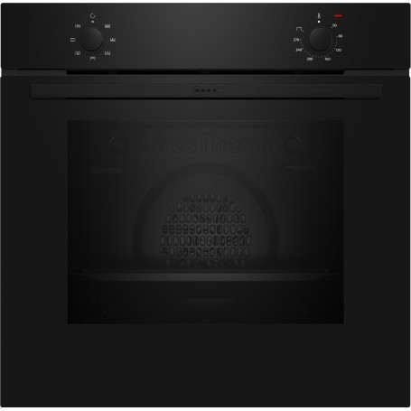 Neff B1DCA0AK0 N30 Classe di efficienza energetica: A Forno da incasso, 60 cm di larghezza, 71 L, grill