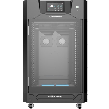 FLASHFORGE GUIDER 3 ULTRA 