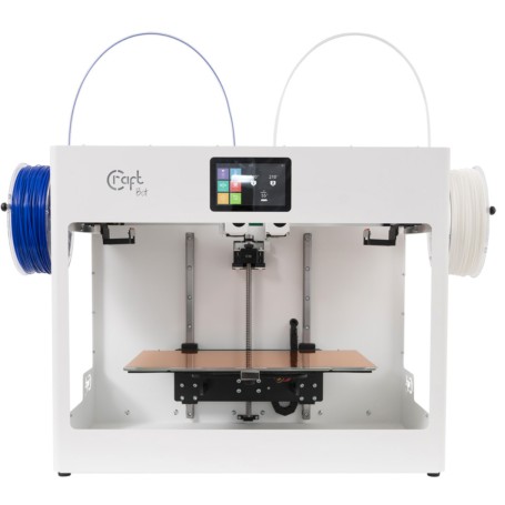 STAMPANTE 3D CRAFTBOT FLOW IDEX (CB4D-EU-001) 