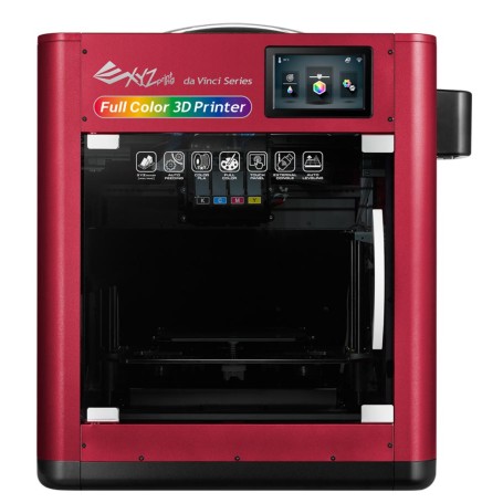 XYZPRINTING DA VINCI COLOR 3FC1XXEU00C 