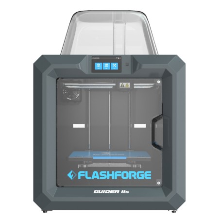 FLASHFORGE GUIDER IIS - NUOVA VERSIONE 2020 