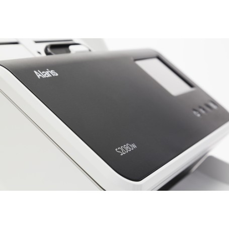 Alaris S2080W Scanner ADF 600 x 600 DPI A4 Nero, Bianco (1015189)